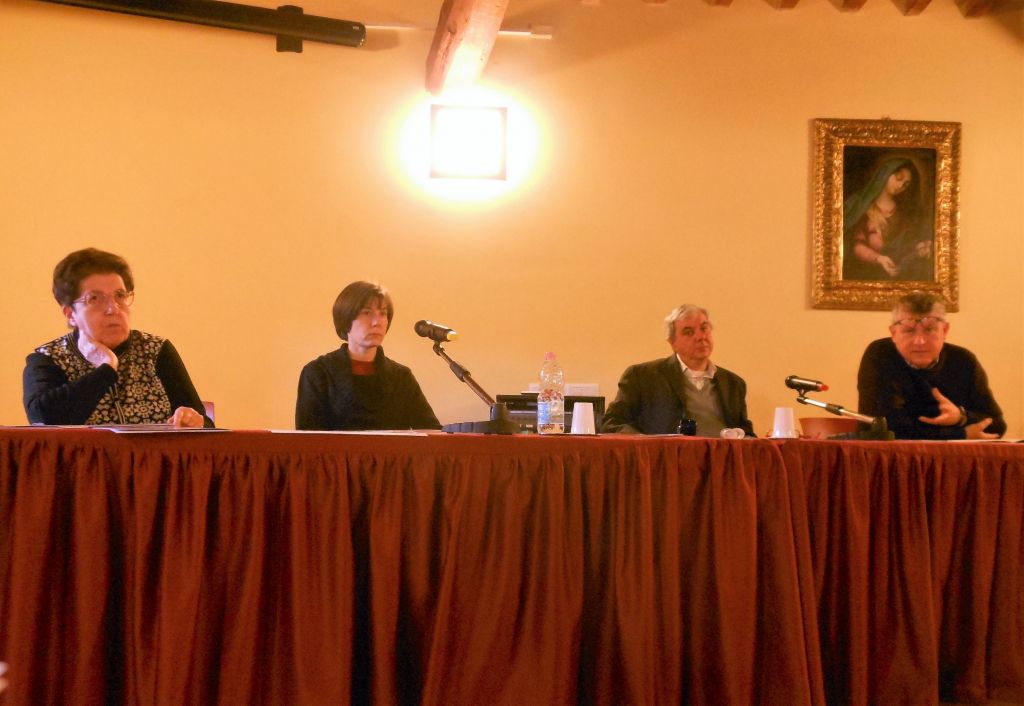 Cantiere Speranza su “Russia 1917-2017''